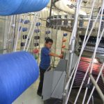 Inversiones en sector textil peruano va a maquinarias