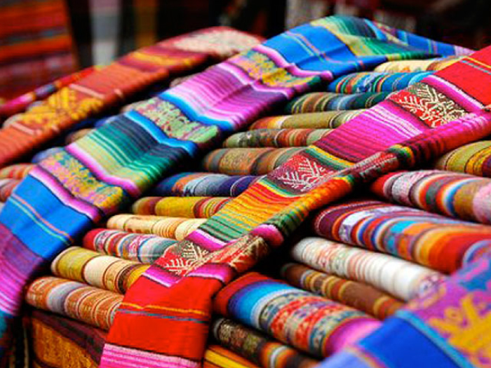 Oportunidades de comercio en la industria del textil